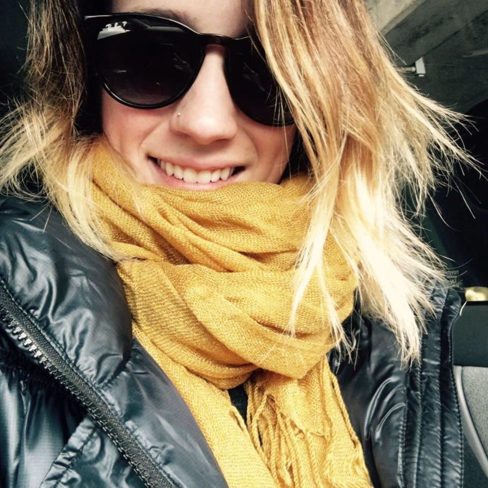 Meet your Posher, Abigail